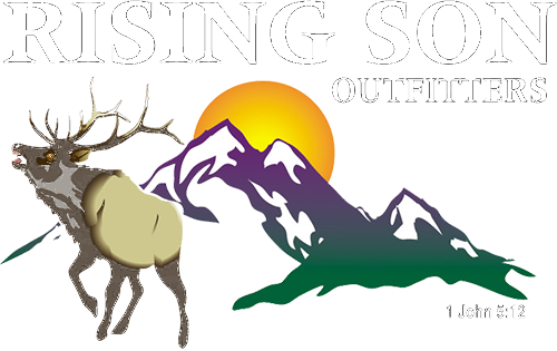 Rising Son Outfitters Logo