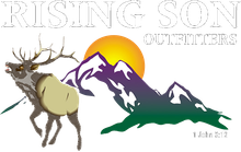 Rising Son Outfitters Logo