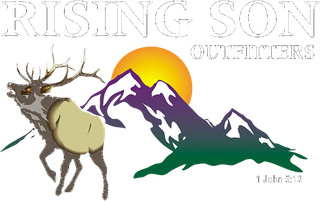 Rising Son Outfitters Logo