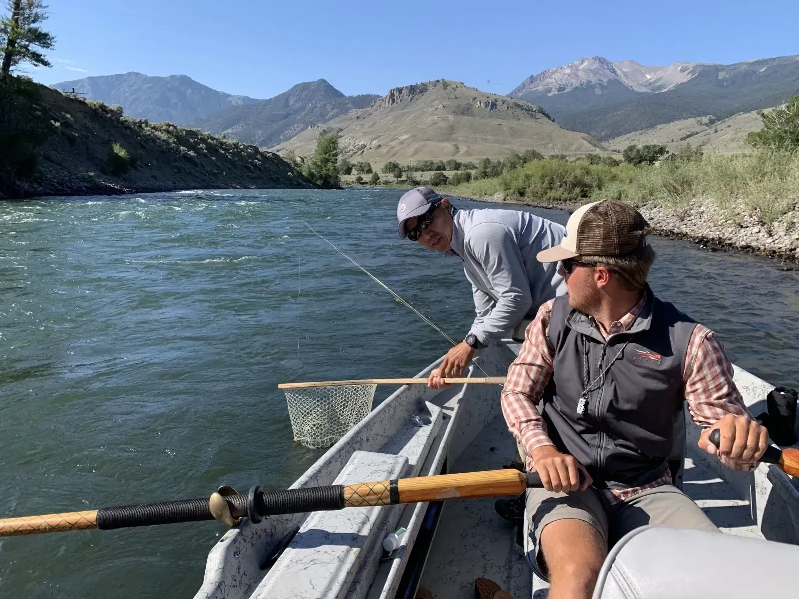 Why You Should Consider a Guided Fishing Trip in Montana