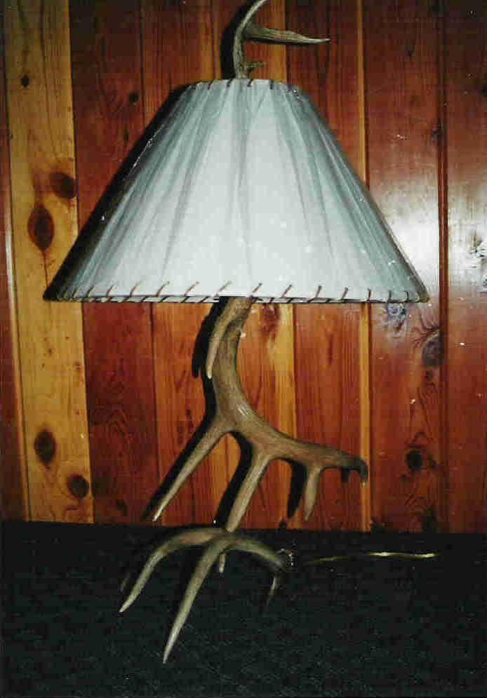 Antler Art