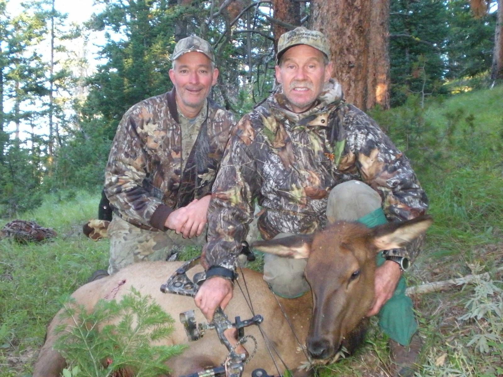 1st Archery Harvest