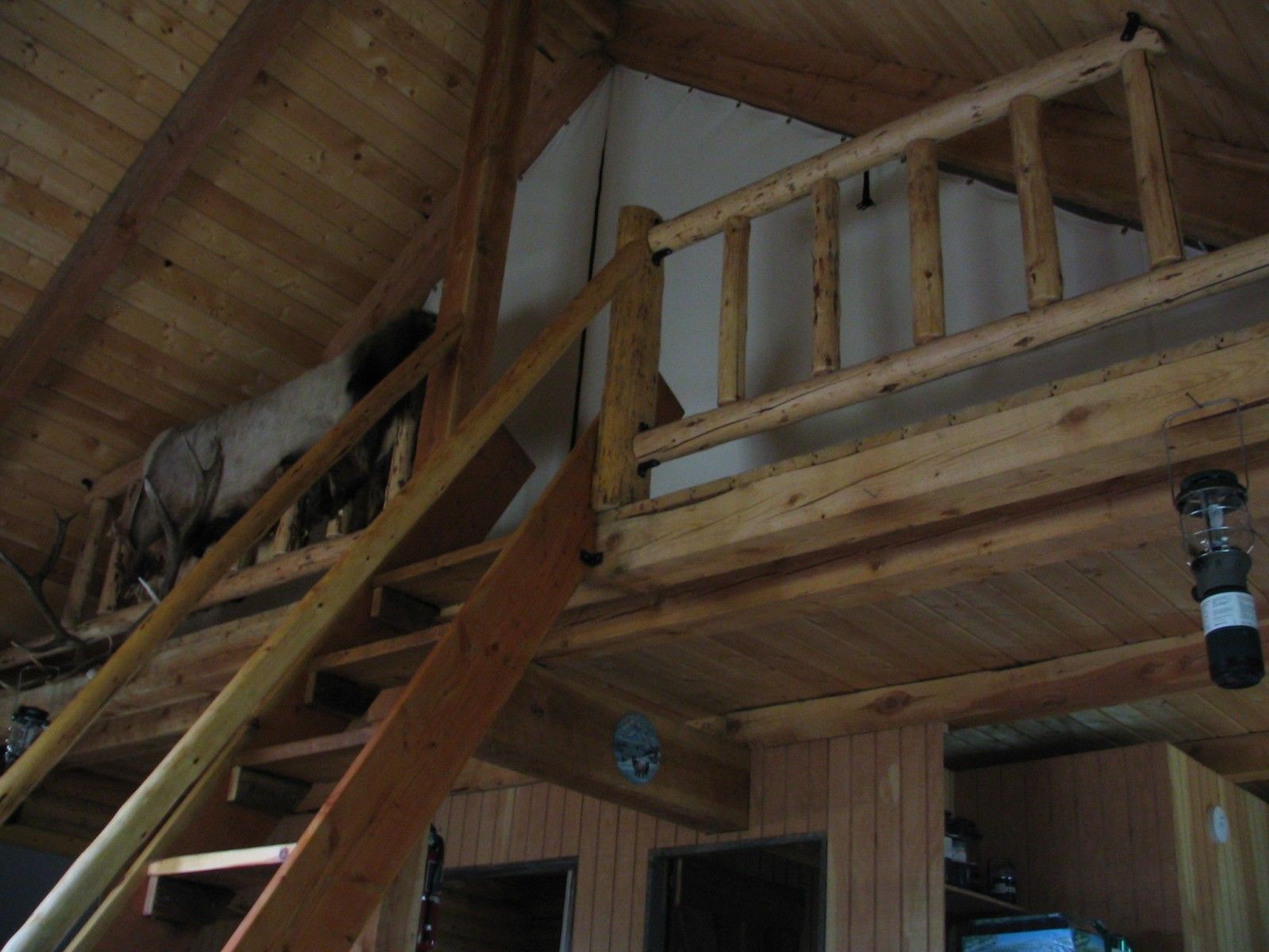 Cabin Loft