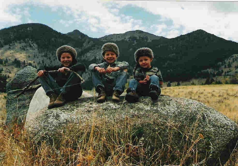 Three Amigos