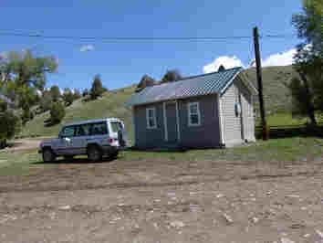 The Bunkhouse