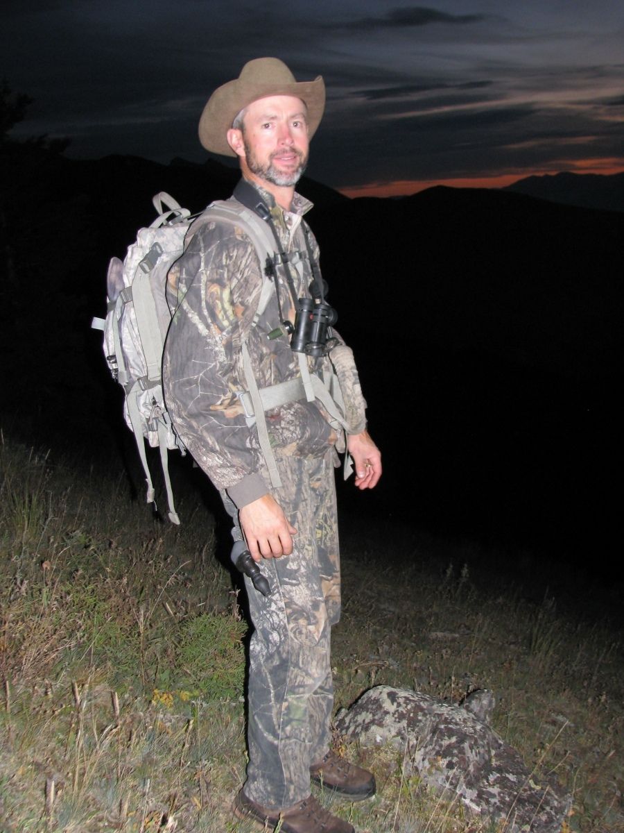 Ready to hunt