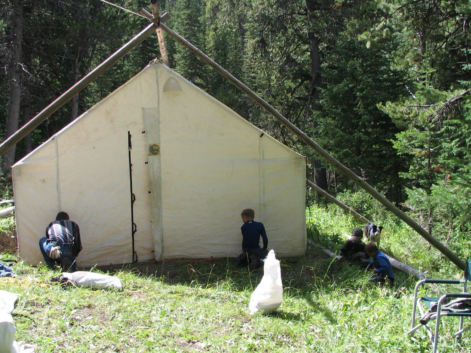 Blacktail Camp