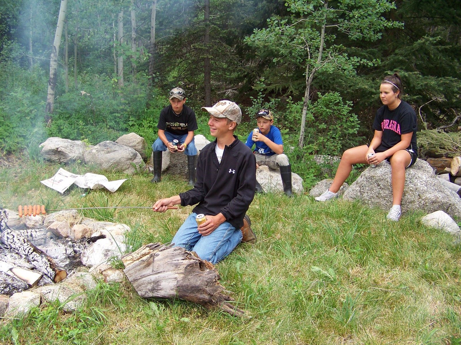 Campfires