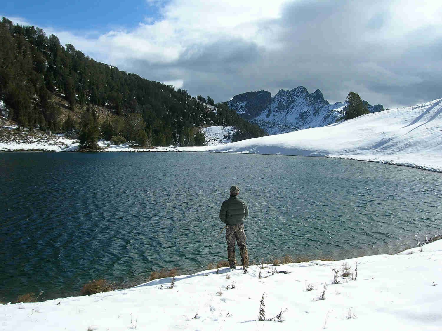 Crystal Lake