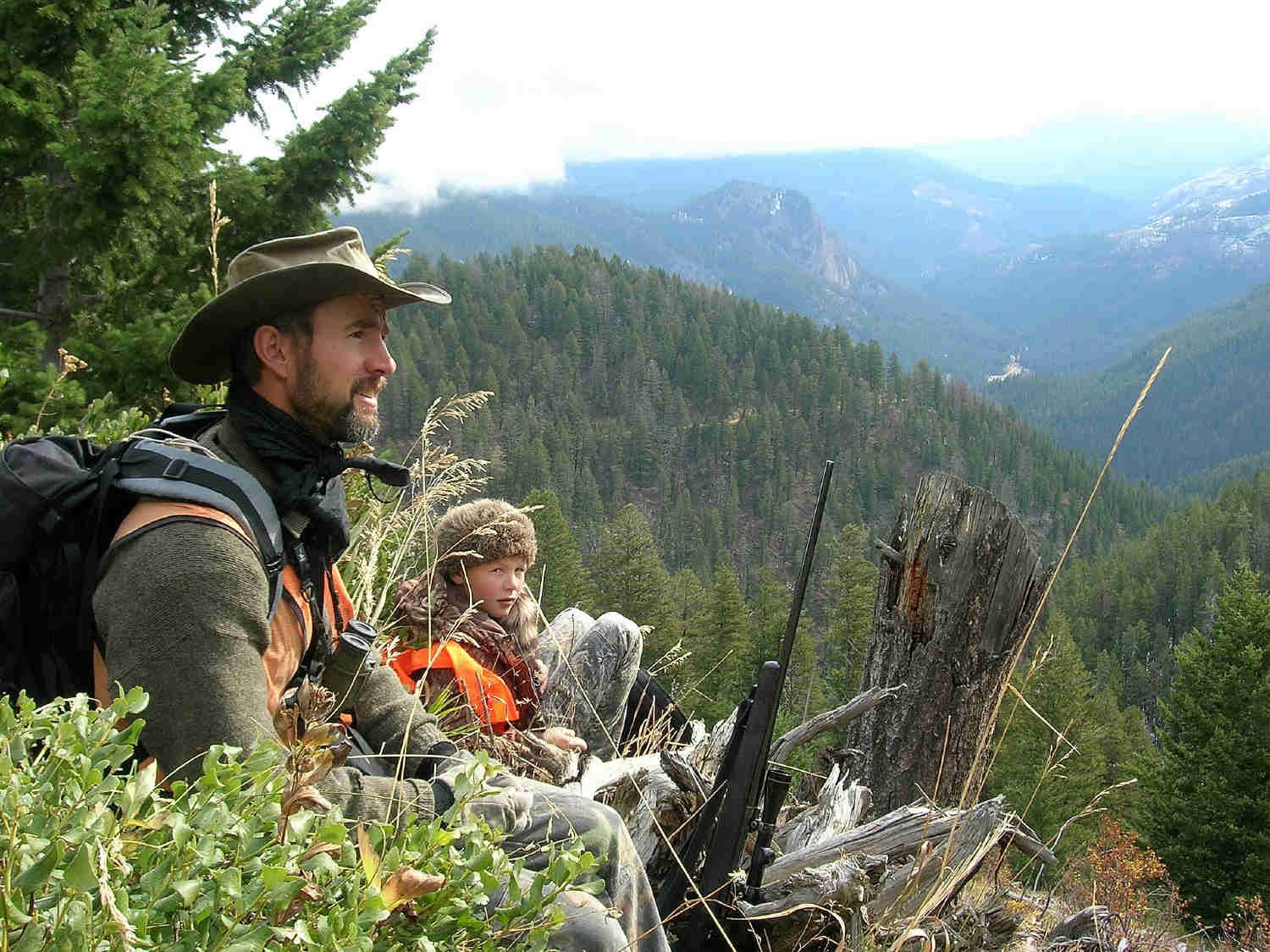 Randy's Moose Hunt 2005