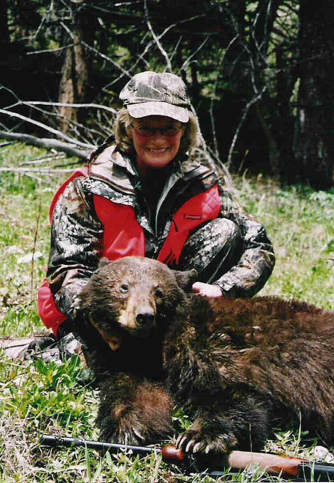 23 Yr. Old Brown Sow