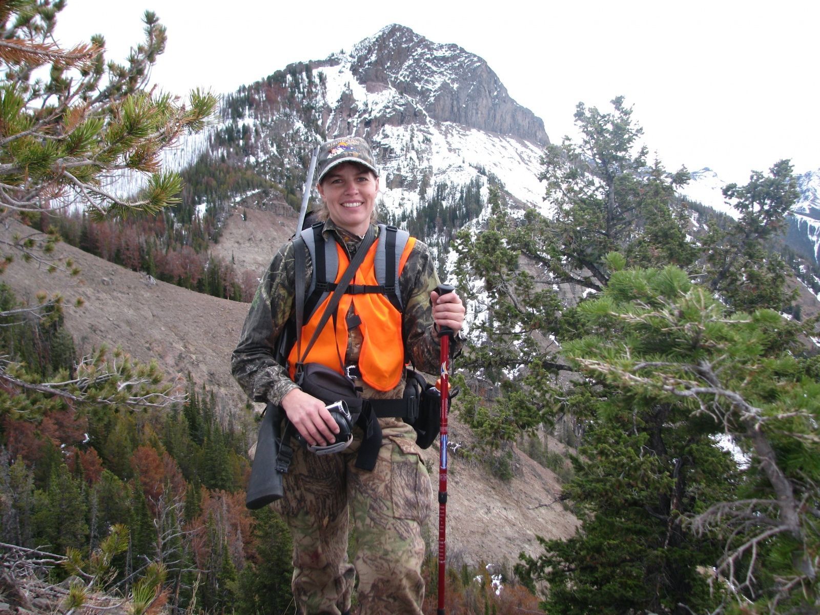 Dena's Mountain Goat Hunt