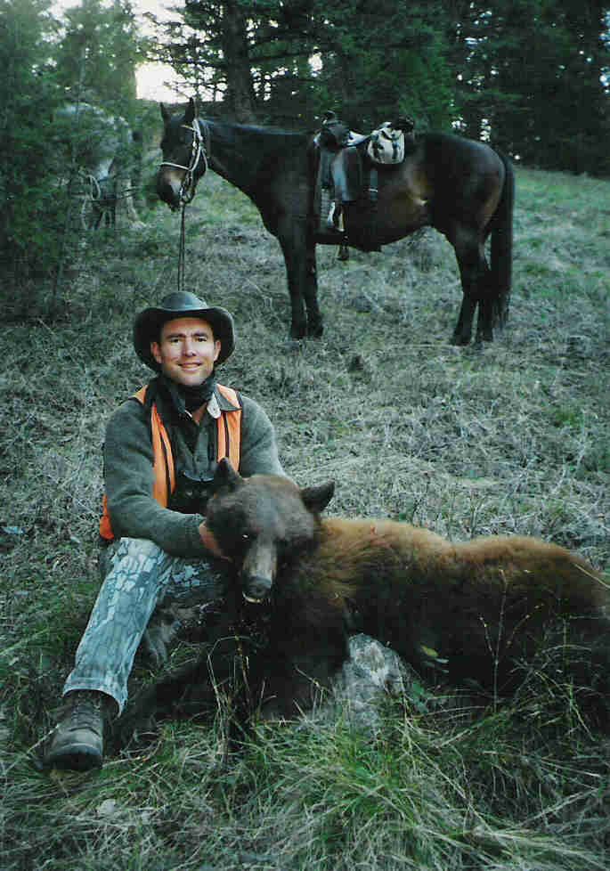 Randy's Bear