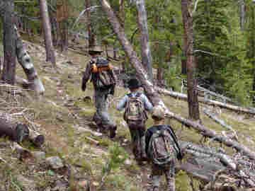 The Mountain Men