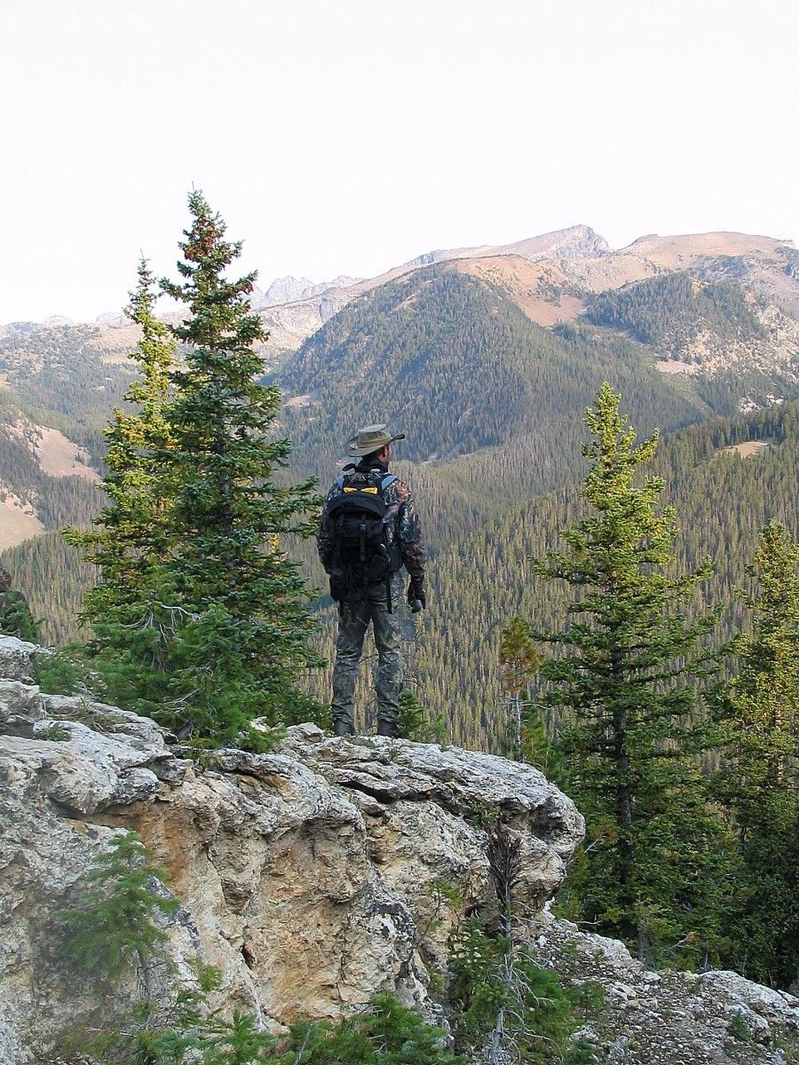 Absaroka Wilderness Photo