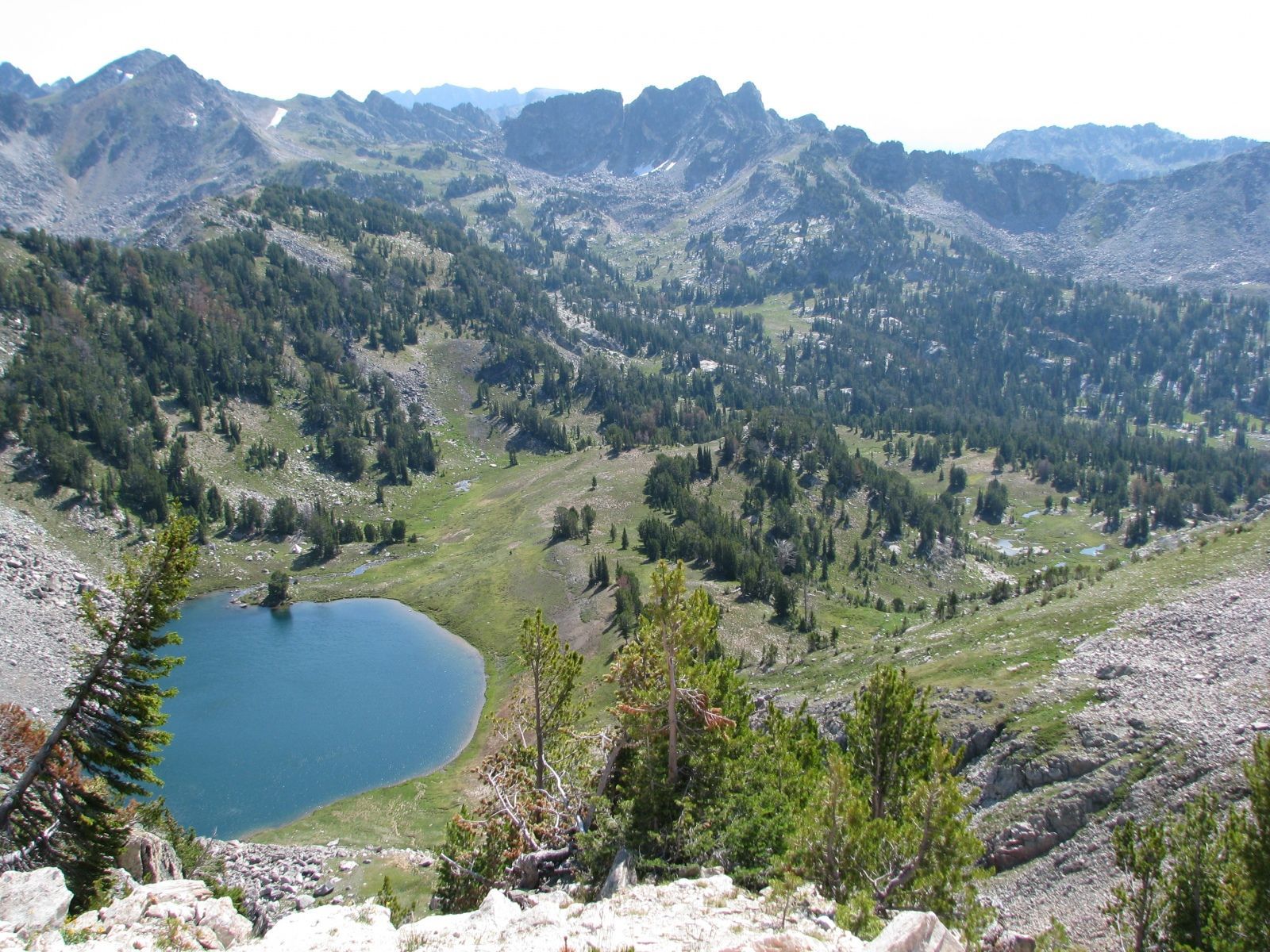 Absaroka Wilderness Photo