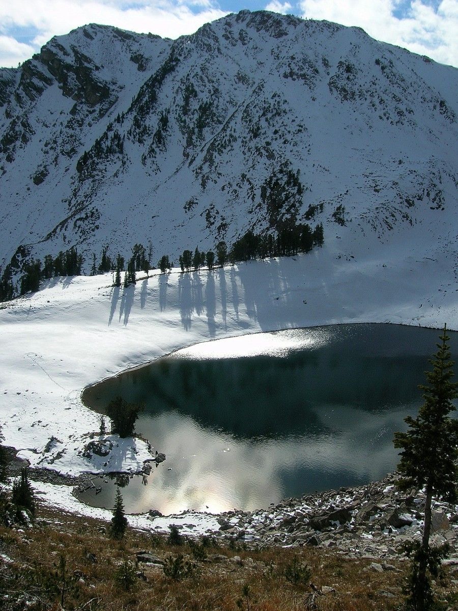 Absaroka Wilderness Photo