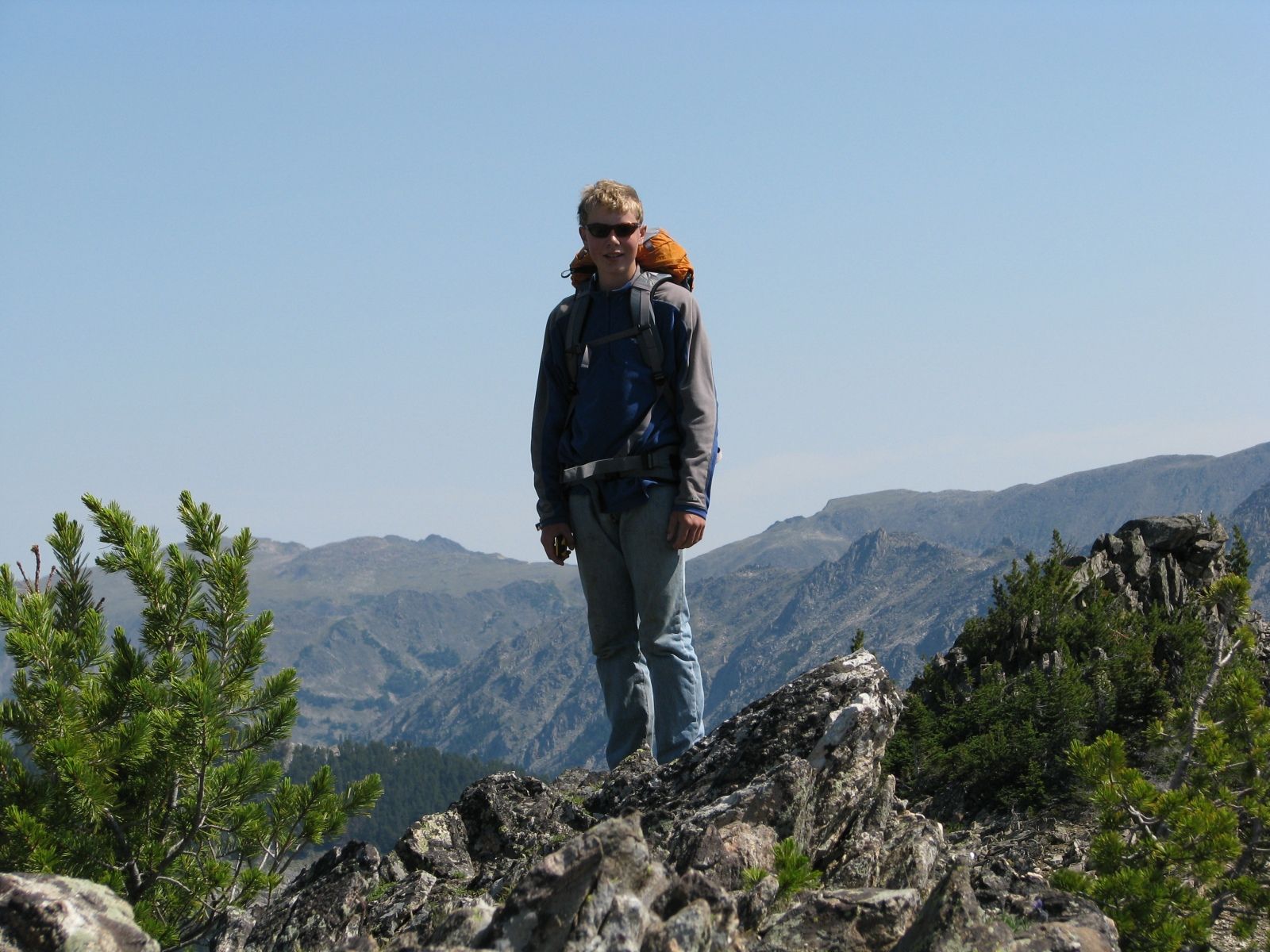 Absaroka Wilderness Photo