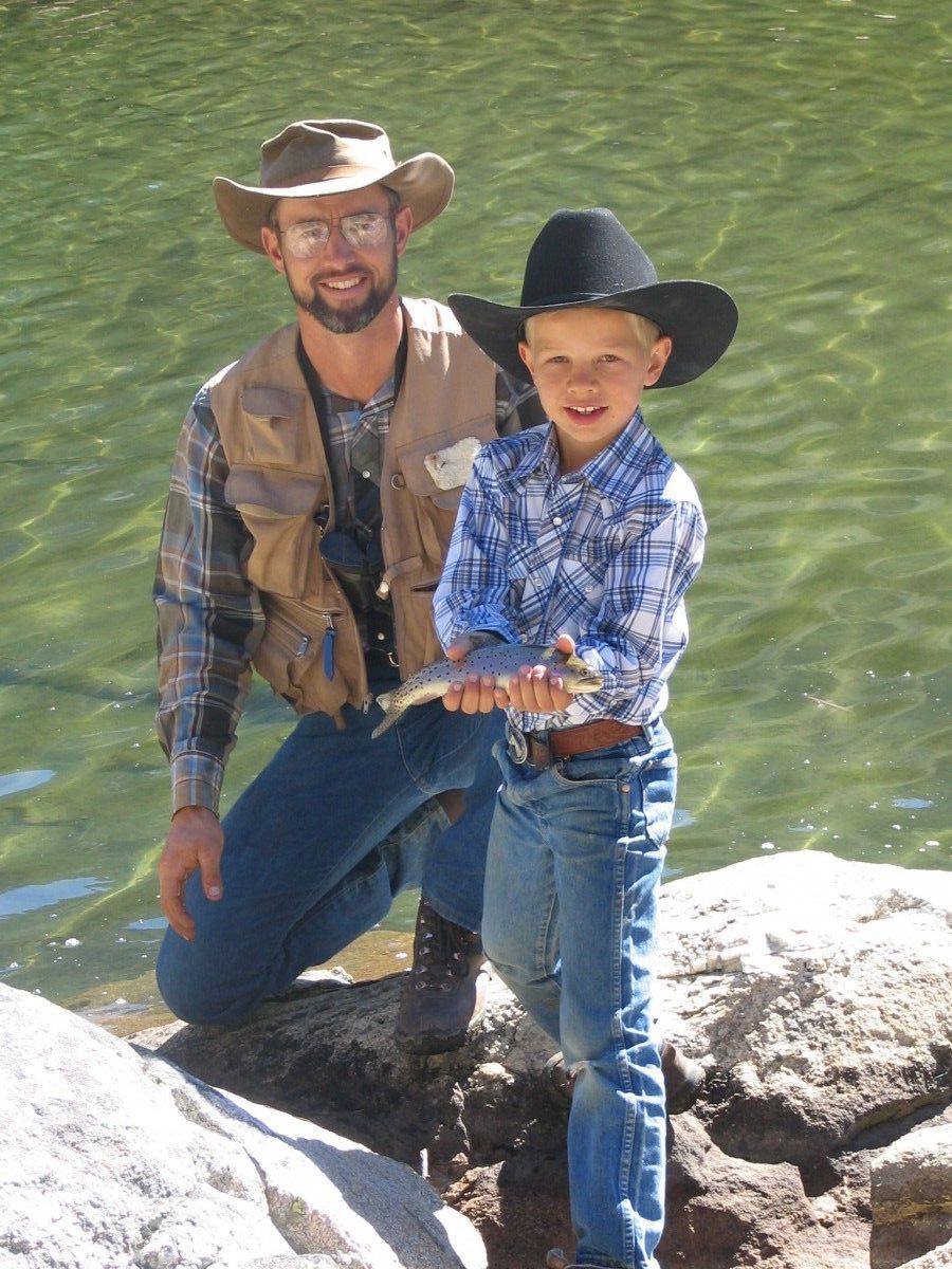 Absaroka Wilderness Photo