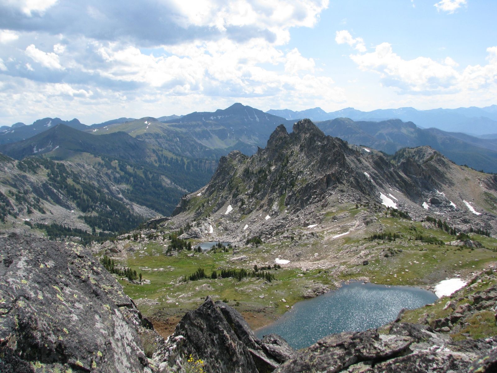 Absaroka Wilderness Photo