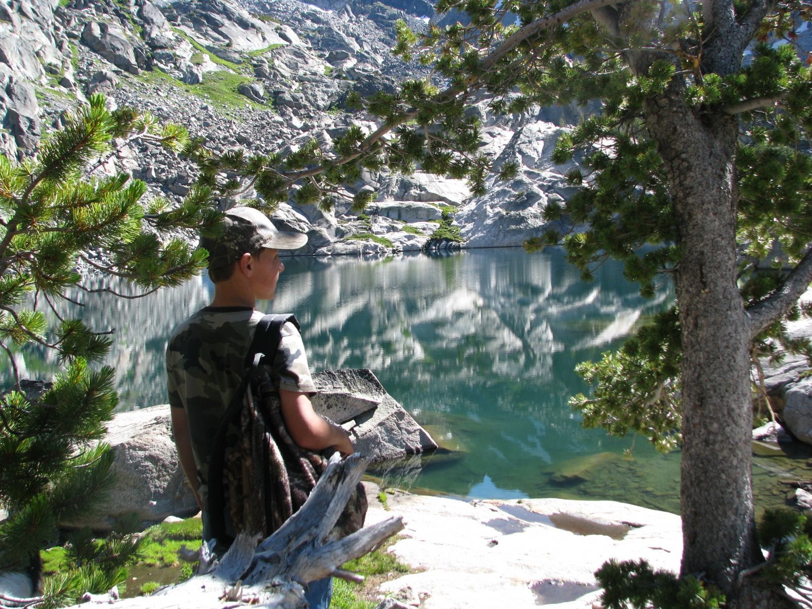 Absaroka Wilderness Photo