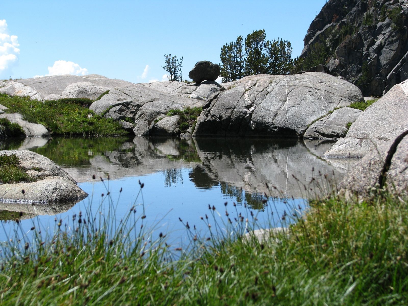 Absaroka Wilderness Photo