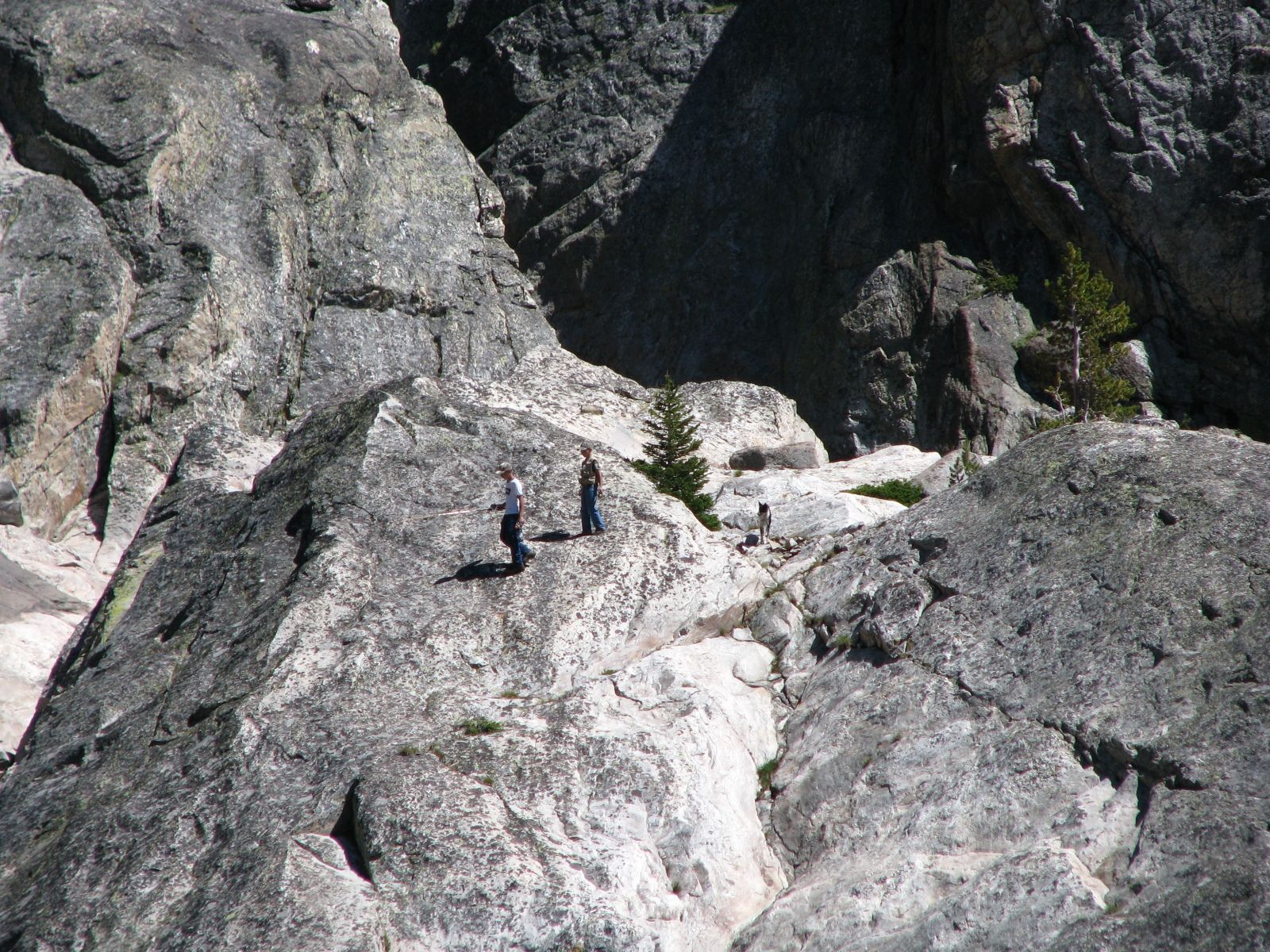 Absaroka Wilderness Photo