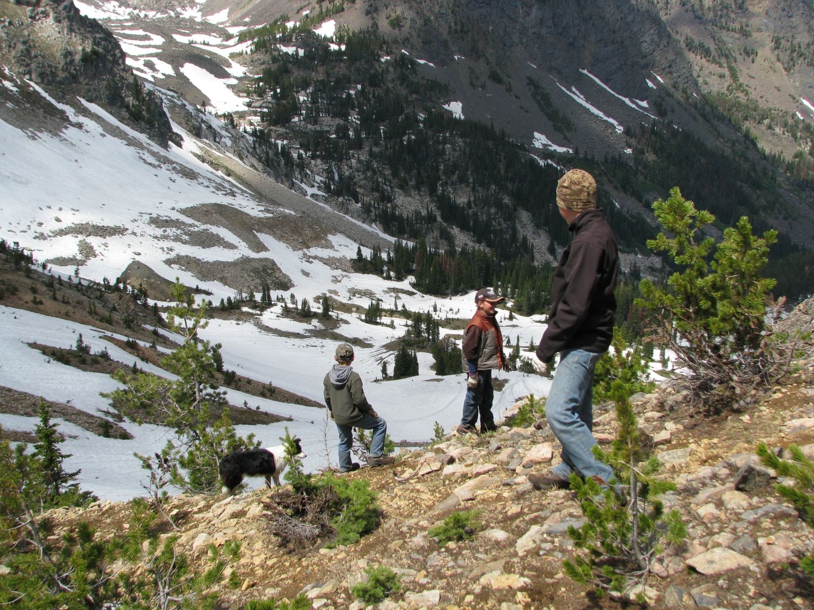 Absaroka Wilderness Photo
