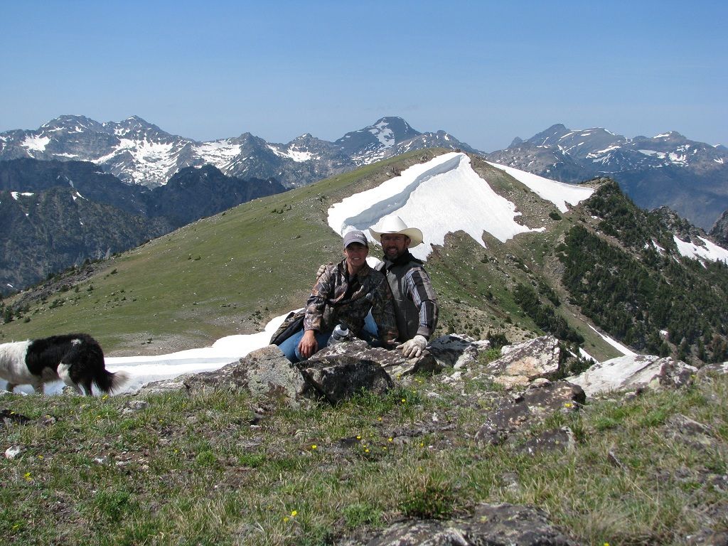 Absaroka Wilderness Photo