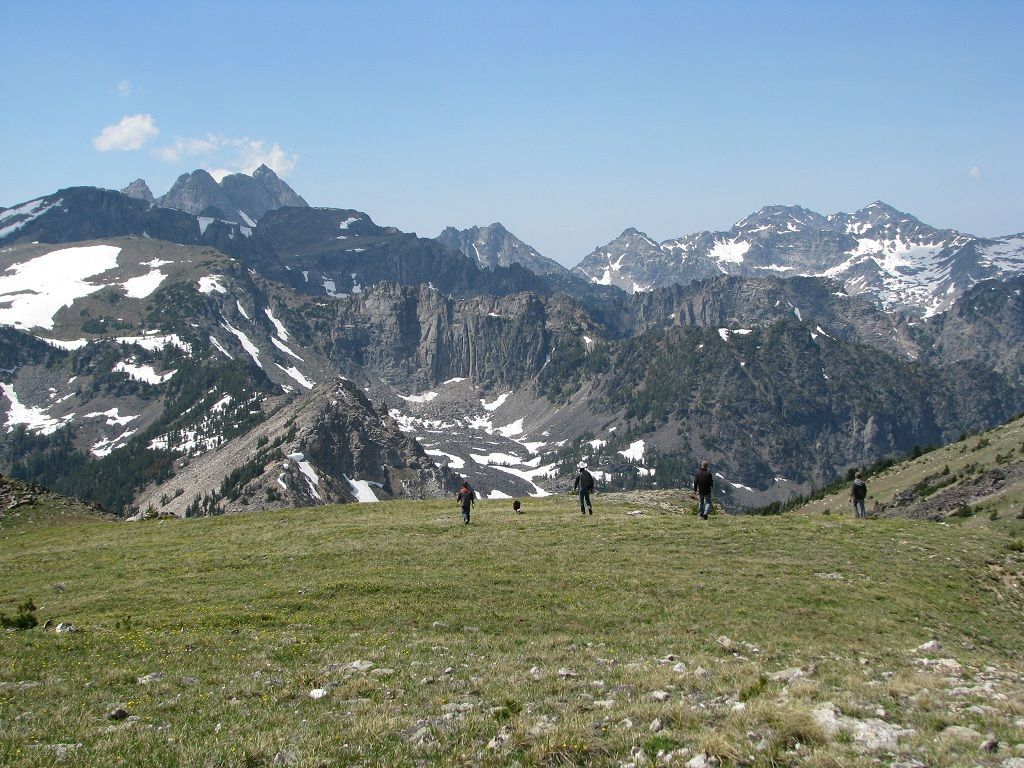 Absaroka Wilderness Photo