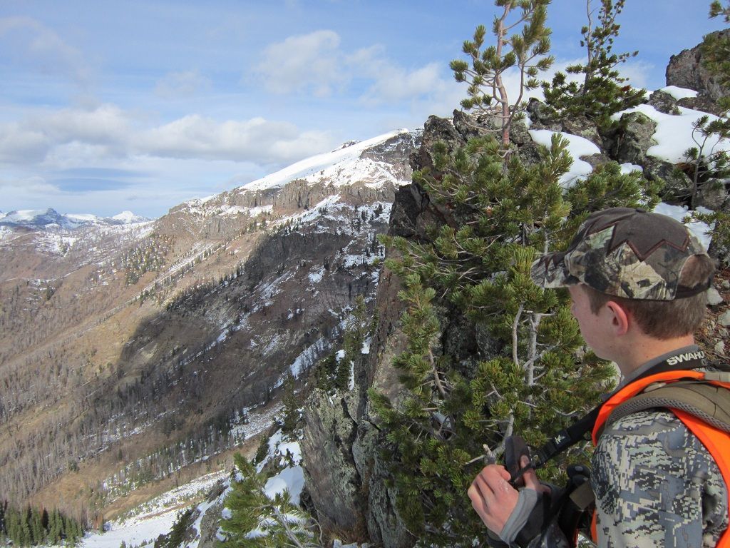 Absaroka Wilderness Photo