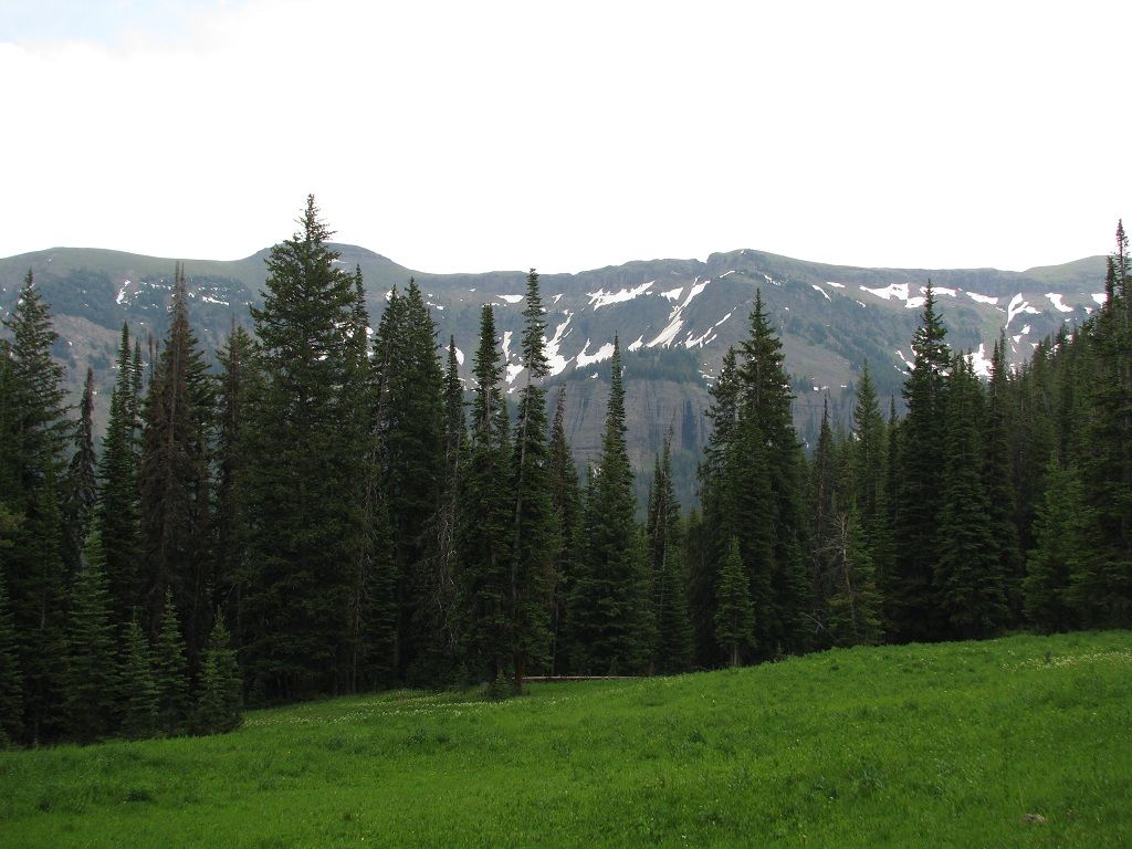 Absaroka Wilderness Photo