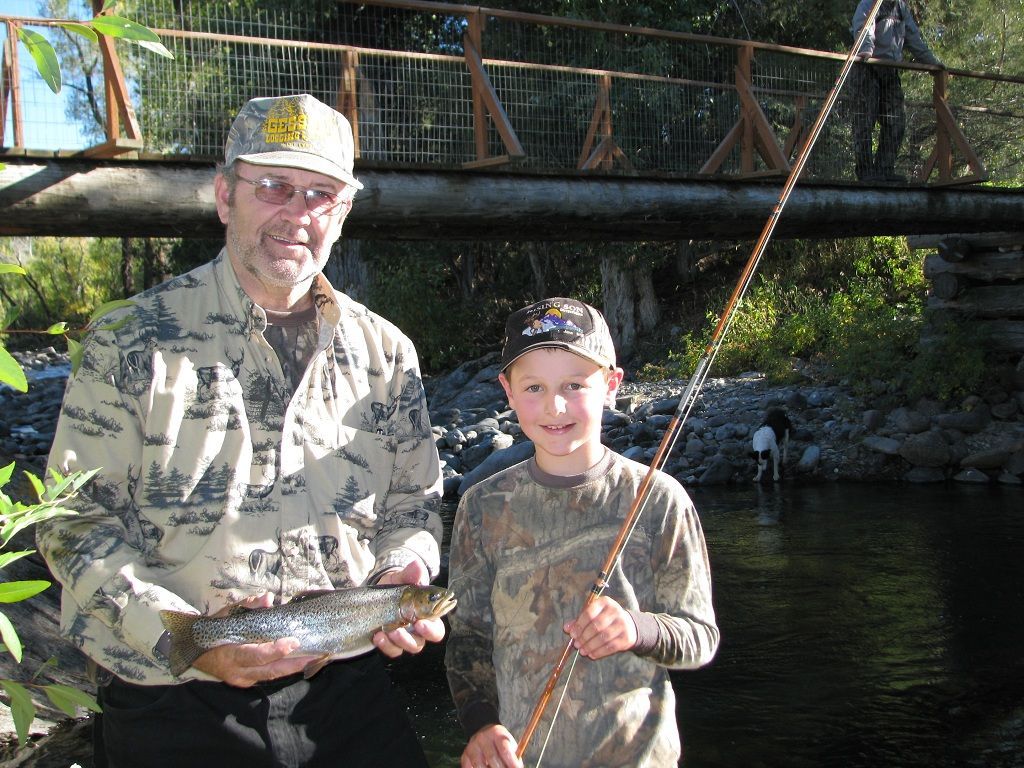 Successful Fishermen!