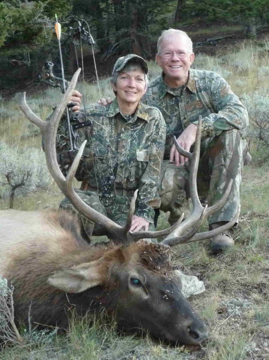 10/3/2010 1st Archery Elk