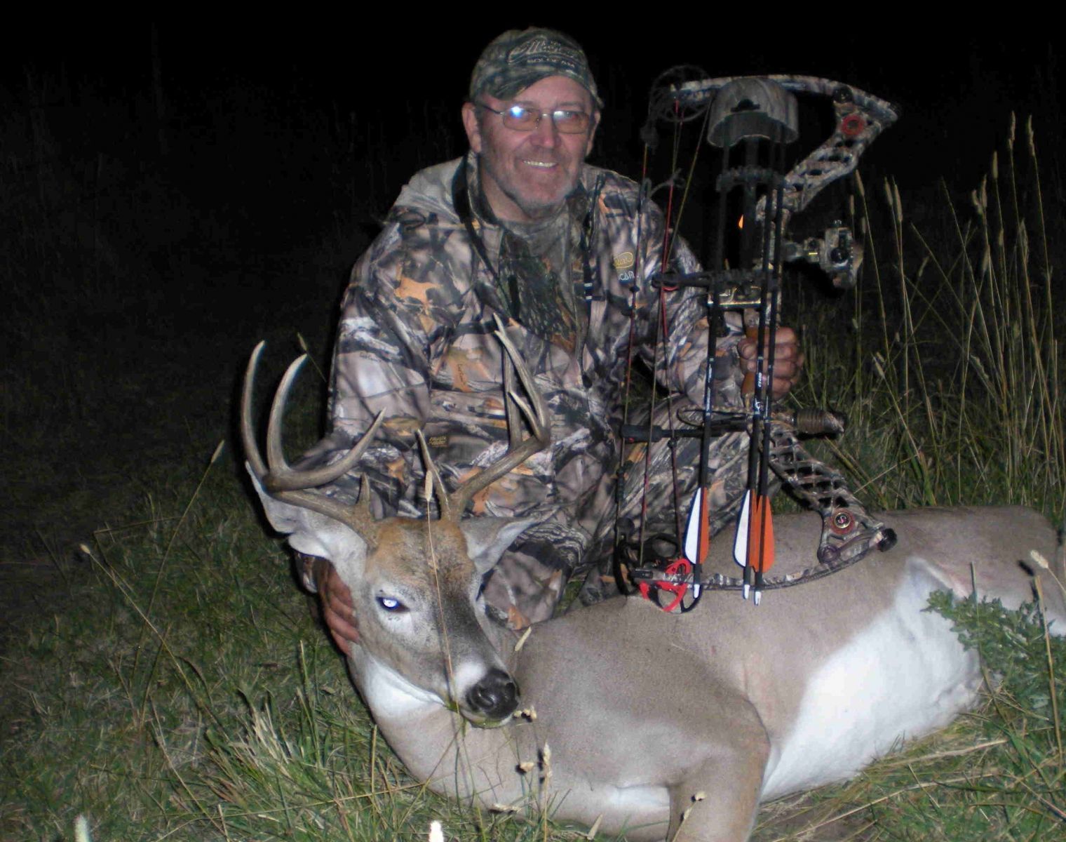 9/24/2010 5th Archery Whitetail with RSO
