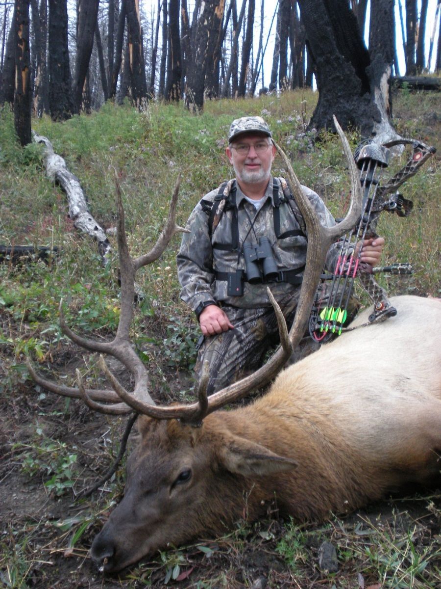 9/22/2010 1st Elk Hunt