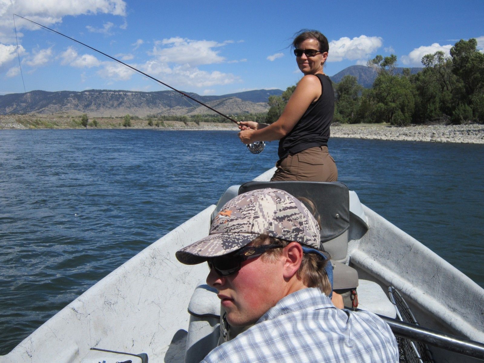 Yellowstone River Gallery Image