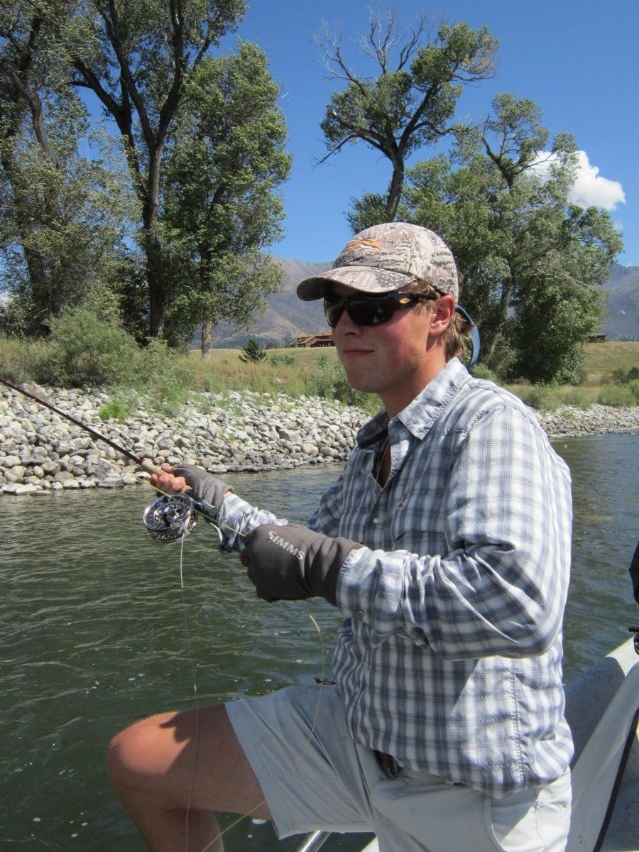 Yellowstone River Gallery Image