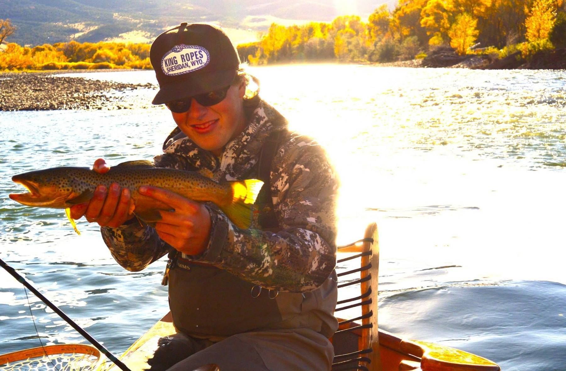 Yellowstone River Gallery Image
