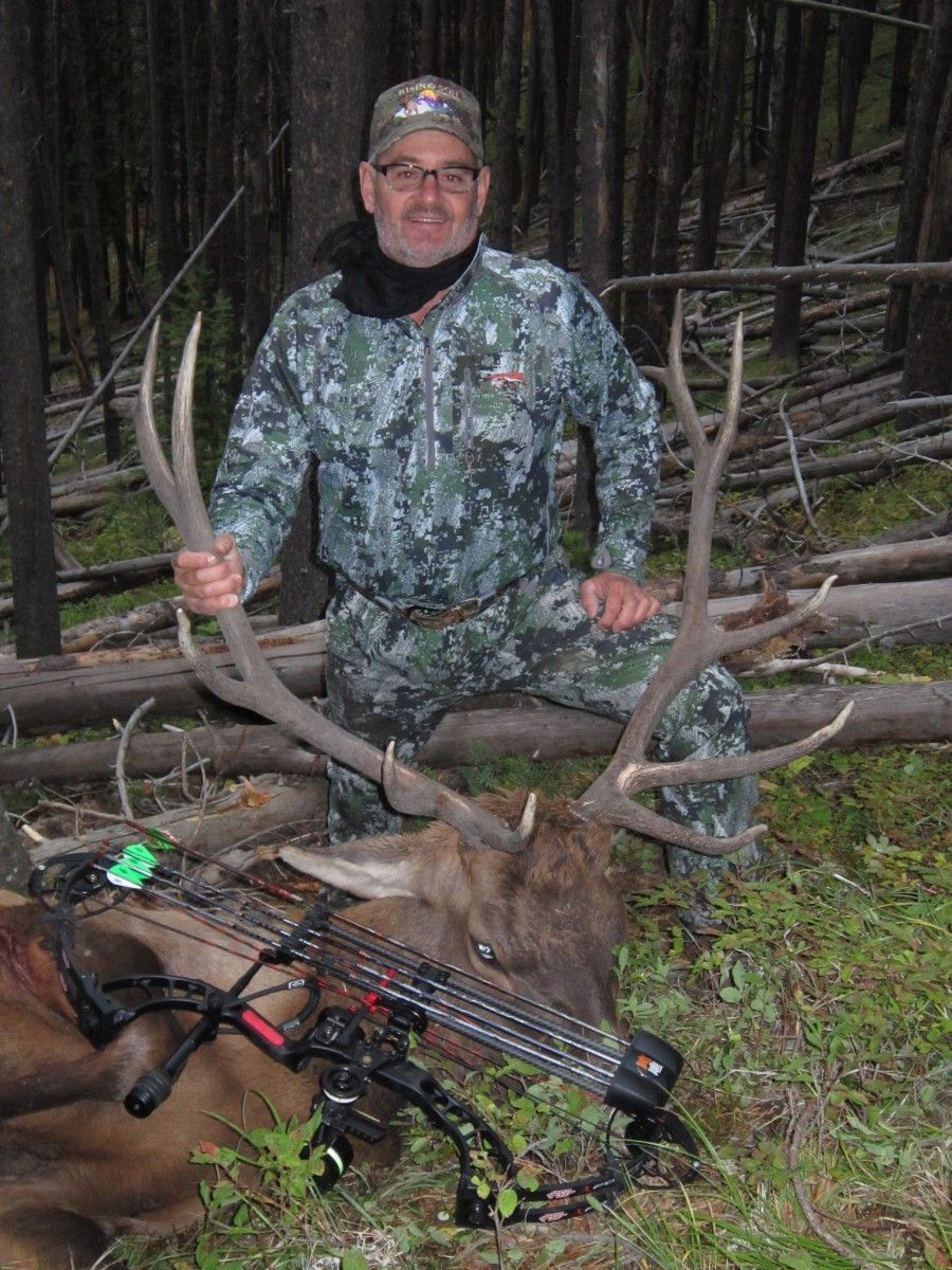 Jim's 7th Bull with RSO