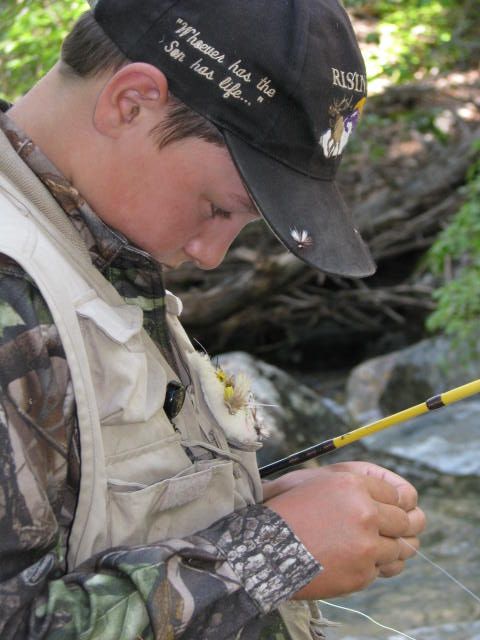Fishing