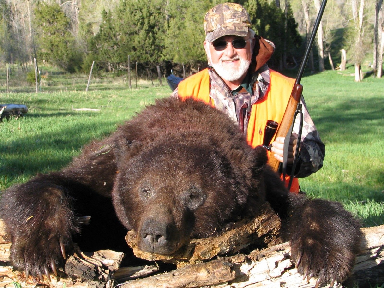 MT Boone & Crockett Record Book Boar