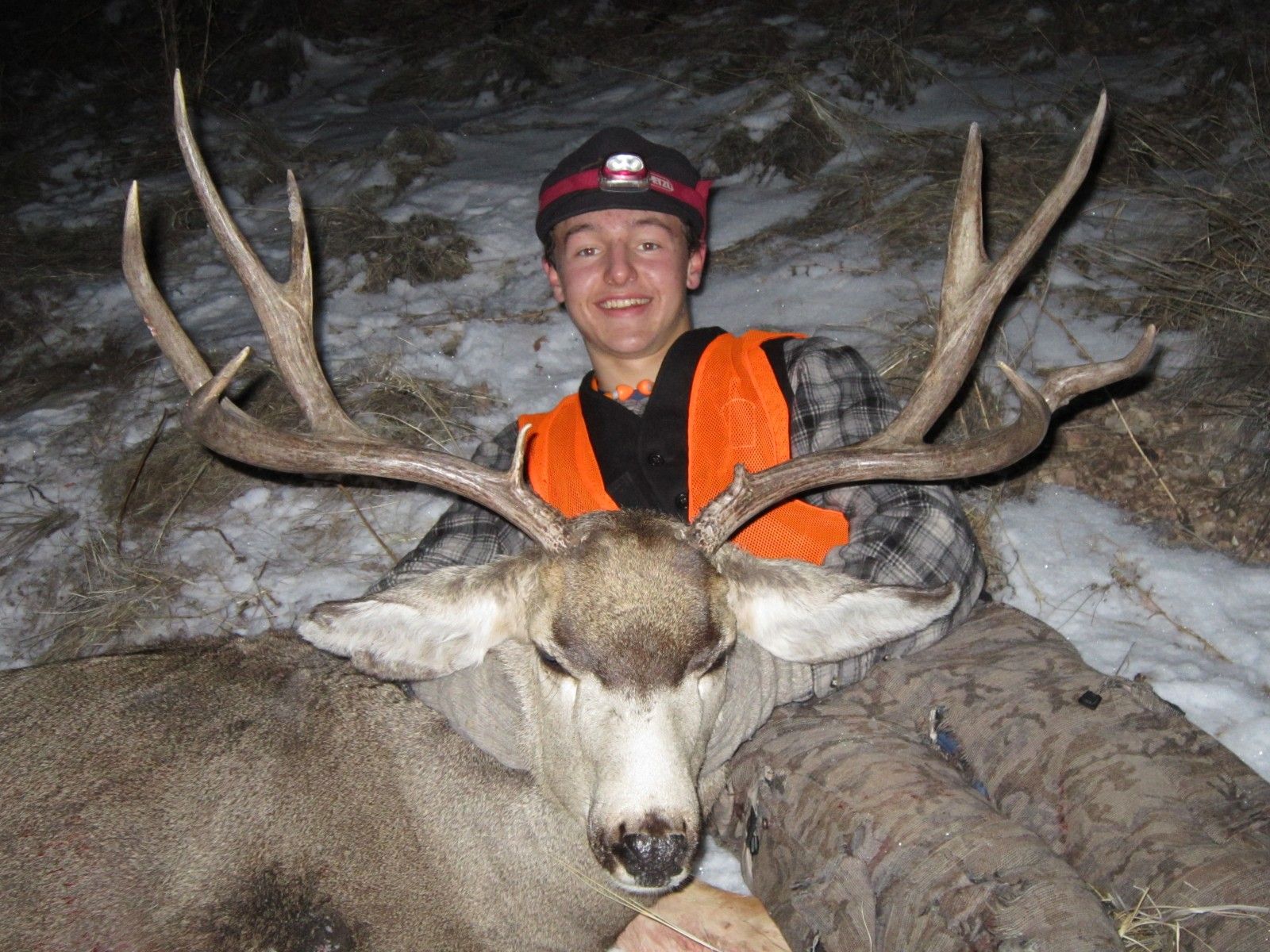 Petrich Family Hunts Gallery Image
