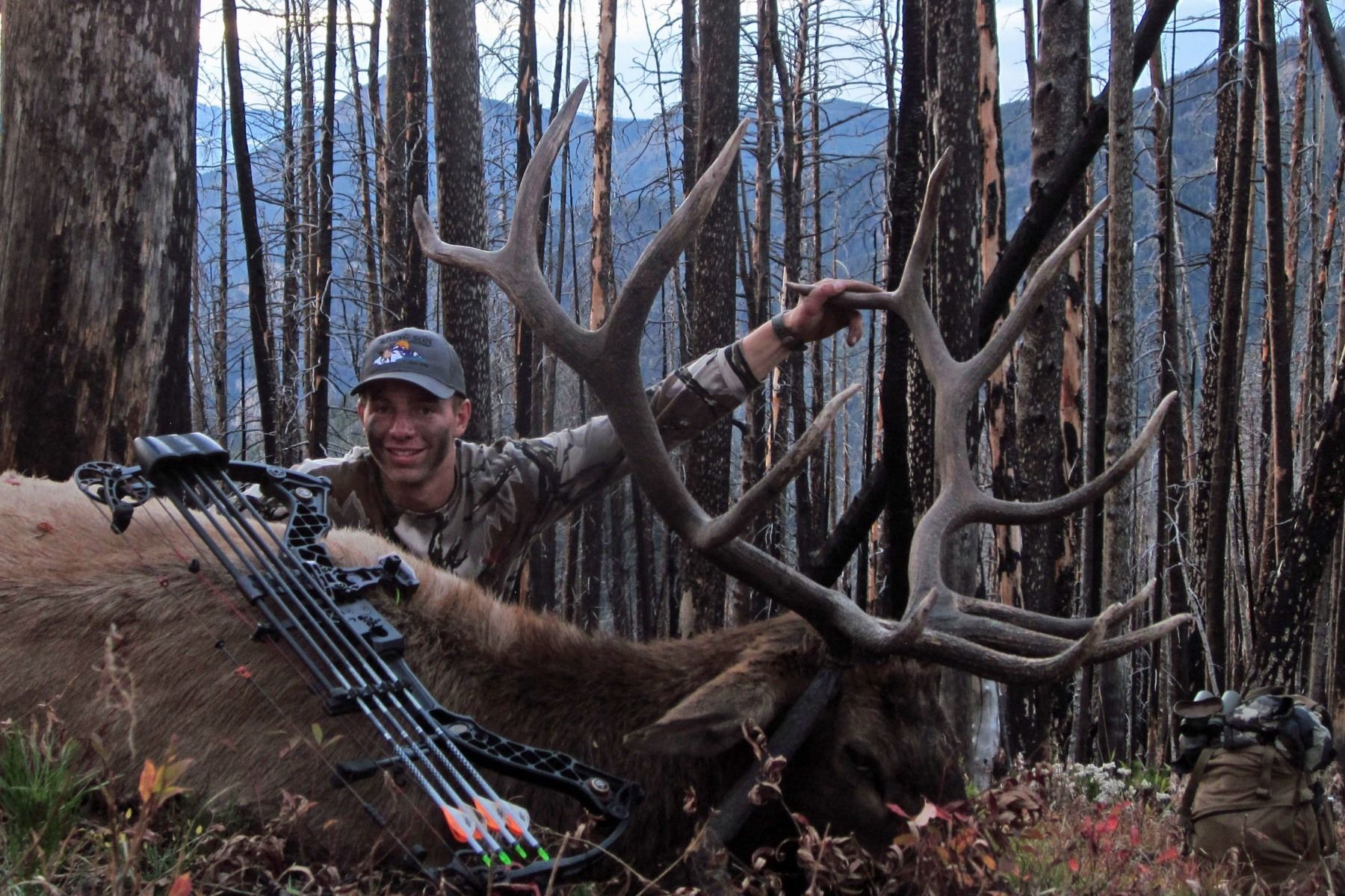 Huntin' Solo