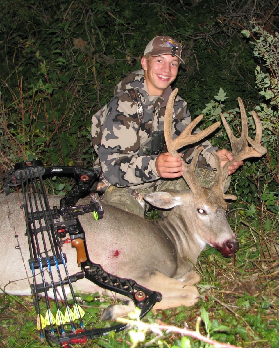 Zane's Velvet Whitetail
