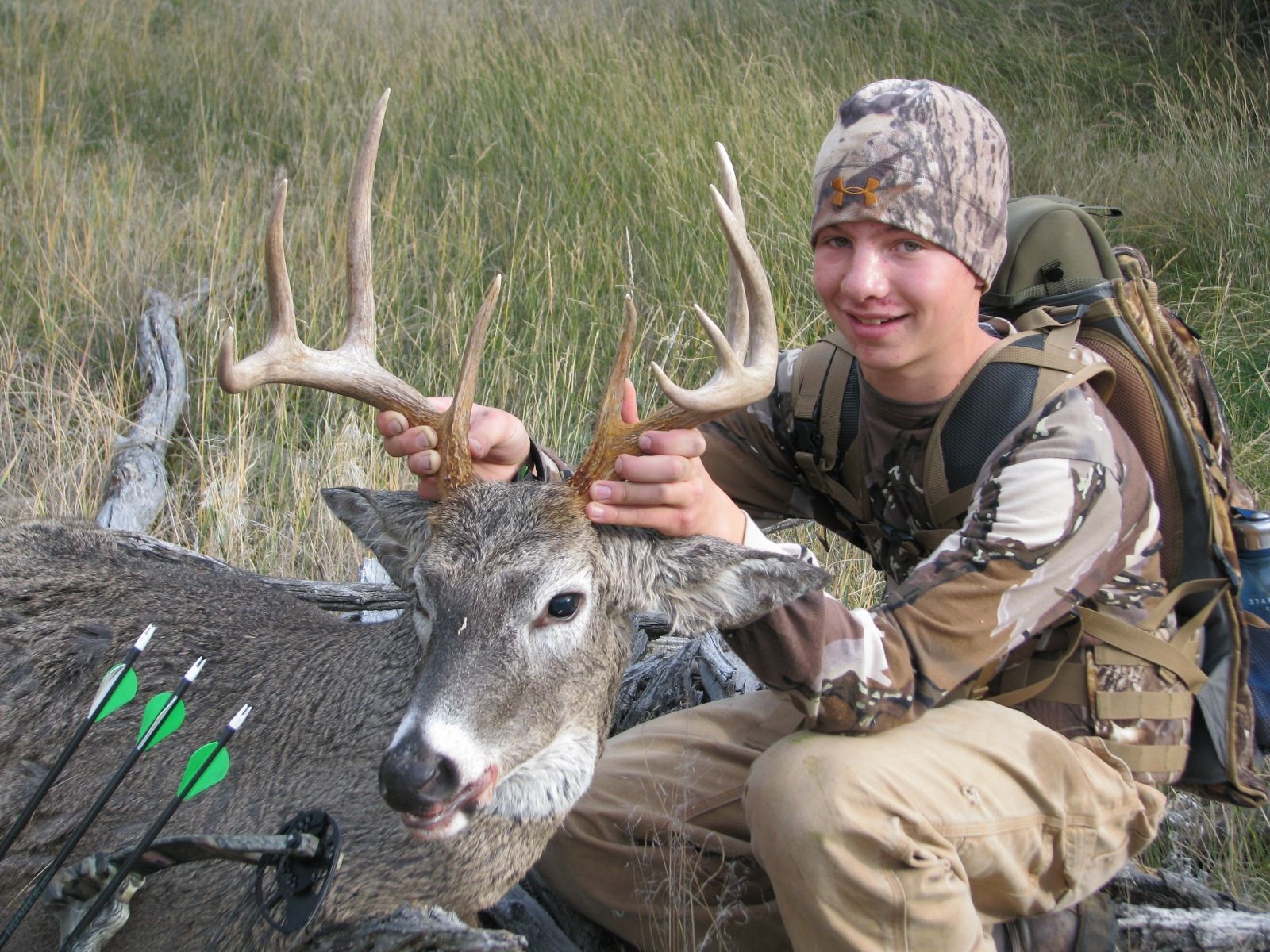 Zanes' 4x5 Buck