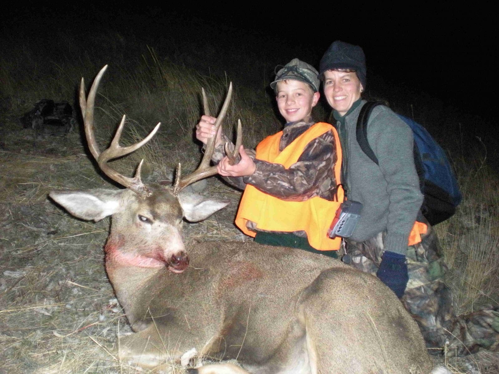 Proud mom!