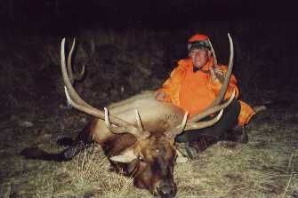 Rifle Elk/Deer Hunts Gallery Image