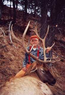 Rifle Elk/Deer Hunts Gallery Image