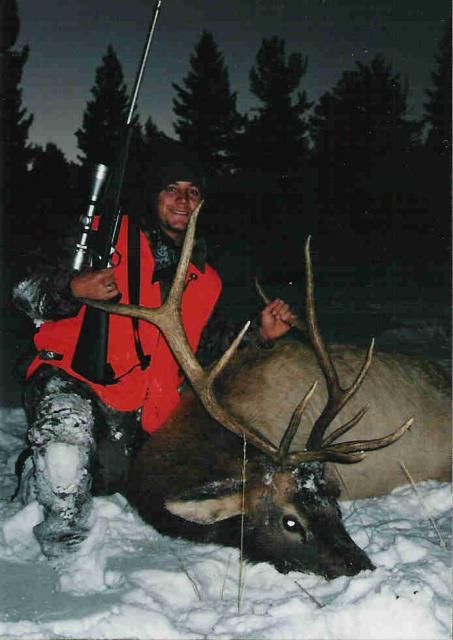Rifle Elk/Deer Hunts Gallery Image